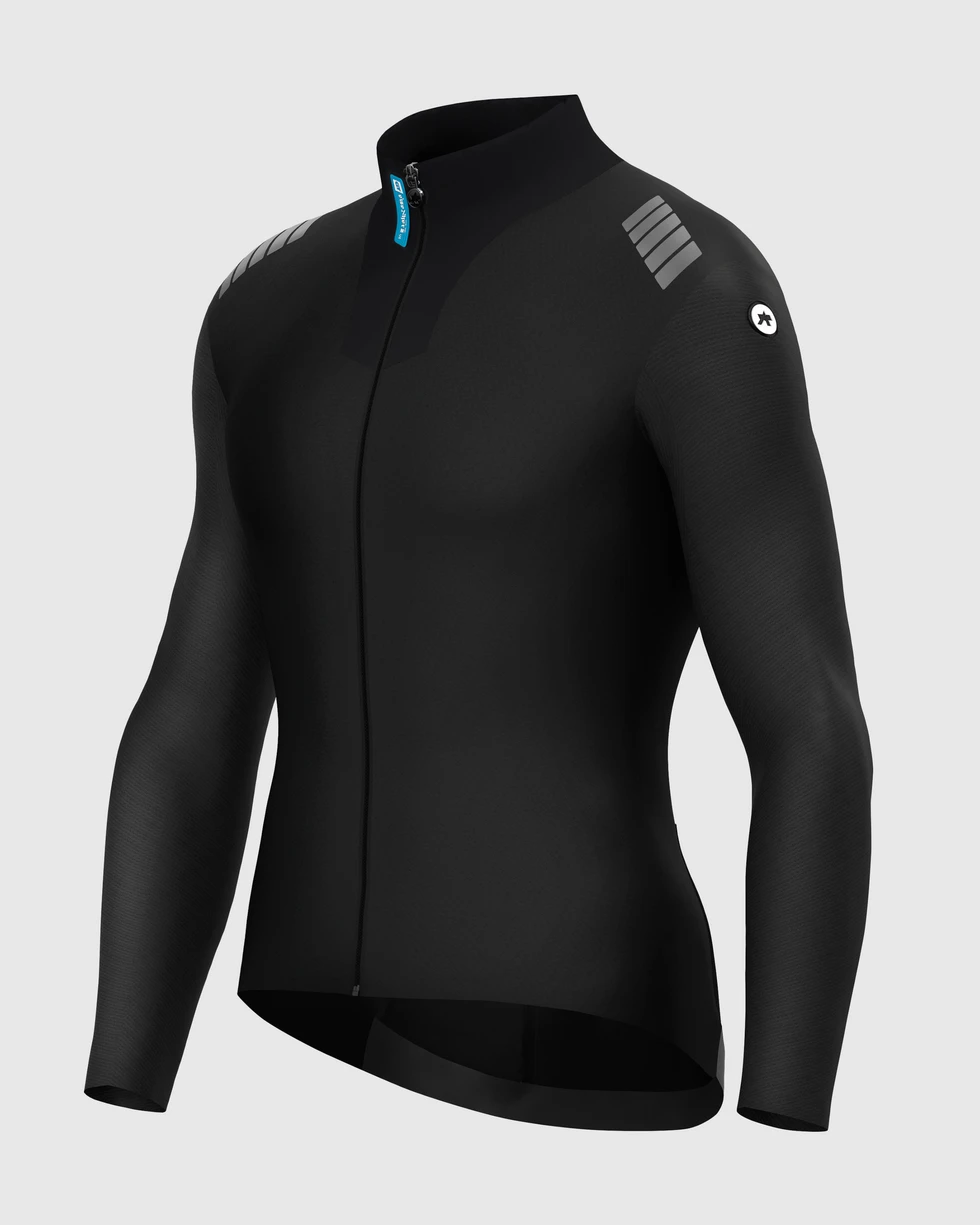 Assos MILLE GT Eisenherz Ultraz Winter Jacket S11 BlackSeries